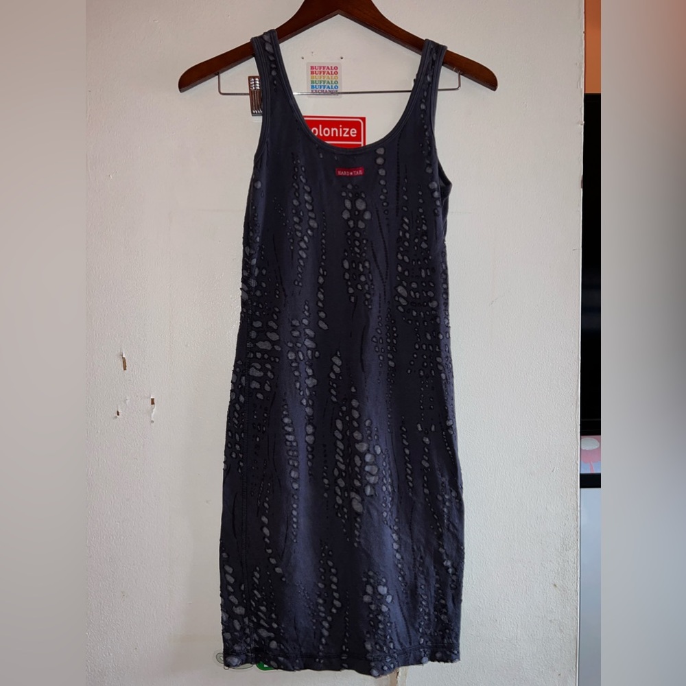 Hard tail Dress
